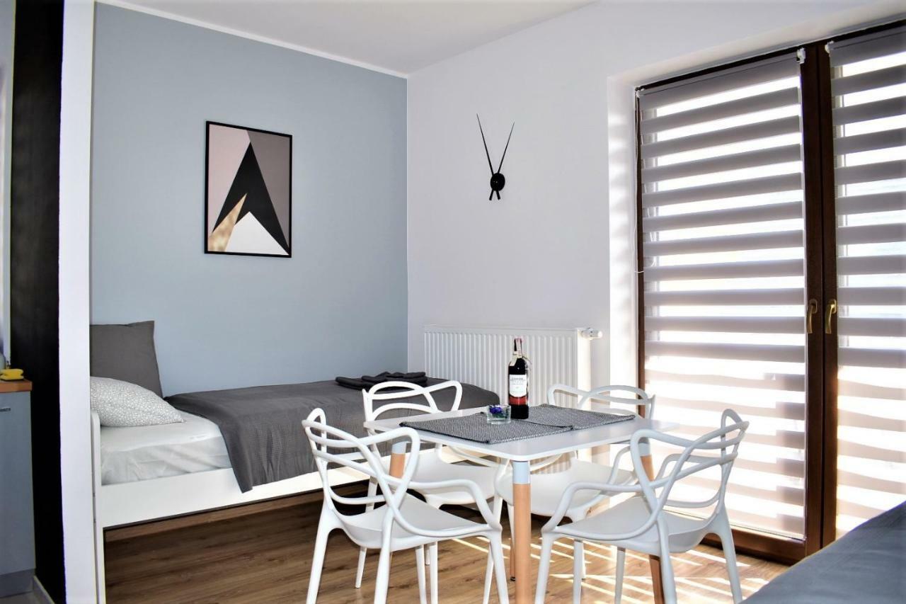 Apartament Fibra Cappuccino 리브니크 외부 사진