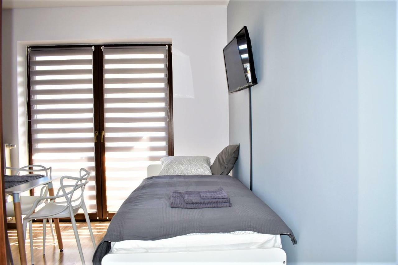 Apartament Fibra Cappuccino 리브니크 외부 사진