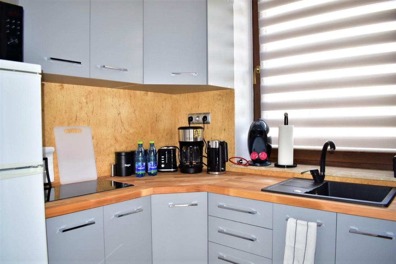 Apartament Fibra Cappuccino 리브니크 외부 사진