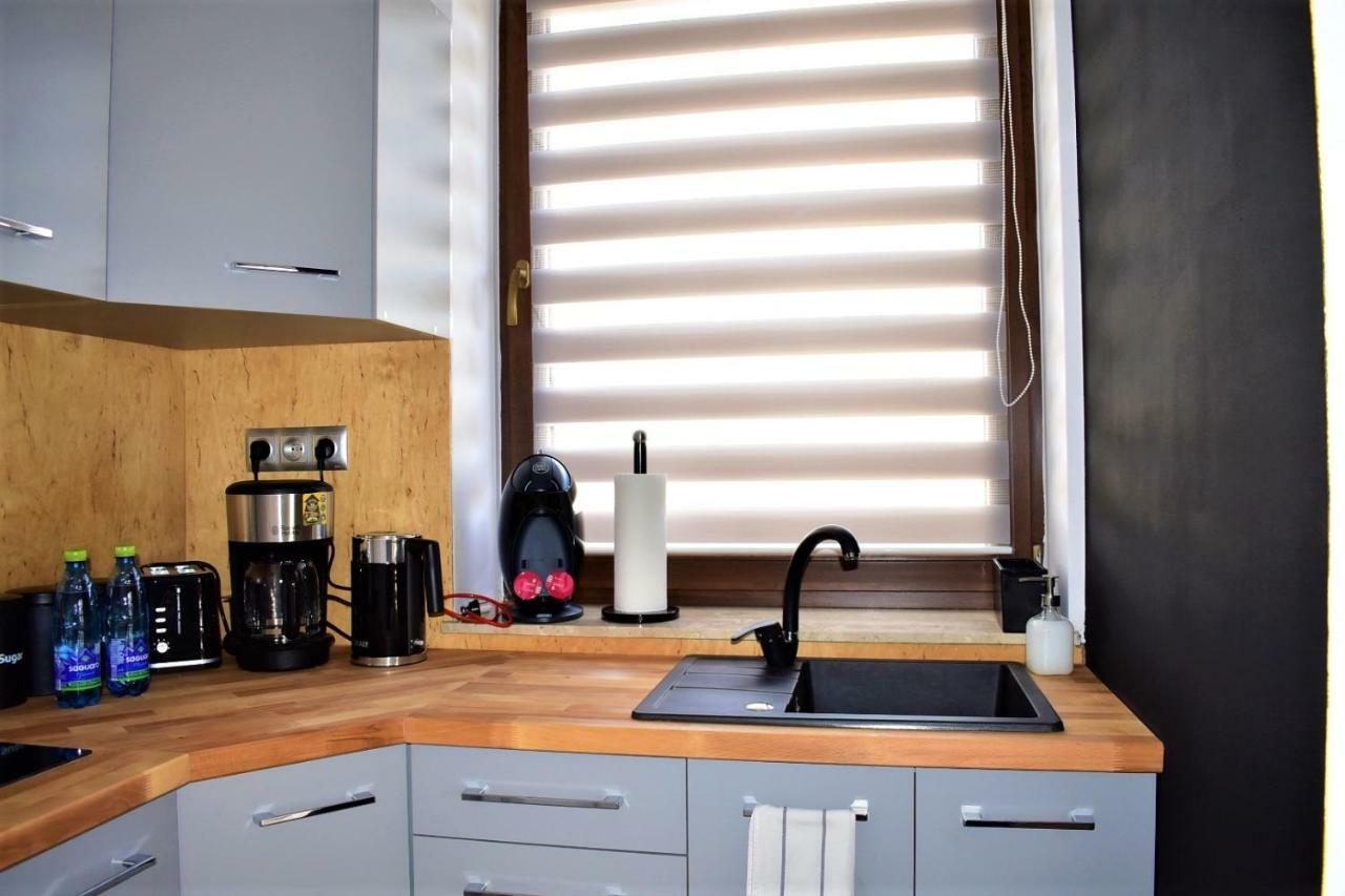 Apartament Fibra Cappuccino 리브니크 외부 사진