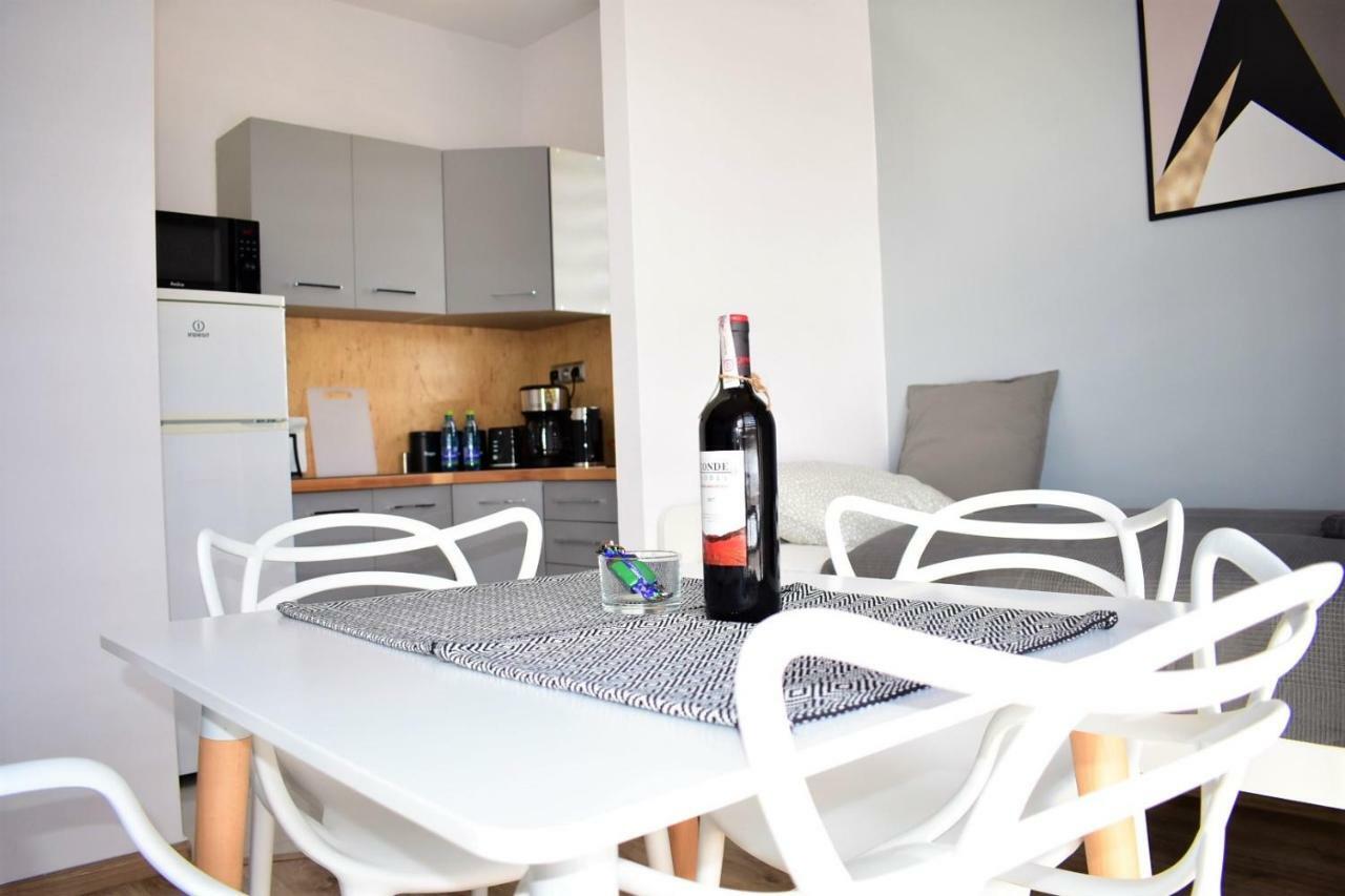 Apartament Fibra Cappuccino 리브니크 외부 사진